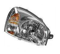BIISVM Headlamp Front Headlight For Hyundai