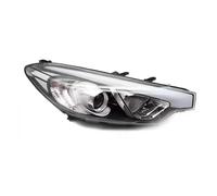 BIISVM Headlamp Front Headlight For Kia For Forte K3
