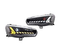 BIISVM Headlamp LED Headlights For Mitsubishi For Lancer