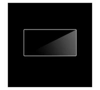 BIISVM Instrument Screen Protector 10" 10.1" 10.2" Inch Universal Tempered Glass Screen Protector Film For Car Radio Gps Navigation DVD Stereo