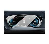 BIISVM Instrument Screen Protector For BYD SEAL U DMI 2025 2024 Tempered Glass Interior Navigation Entertainment Media Touch Center Display Screen Protective Film