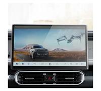 BIISVM Instrument Screen Protector For Jetour For Traveller T2 2023 Tempered Glass Screen Protector Film 15.6Inch Car Infotainment Radio GPS Navigation