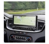 BIISVM Instrument Screen Protector For Kia For Proceed 2021 9H Tempered Glass LCD Screen Protective Film Sticker 10.25Inch Car Navigtion