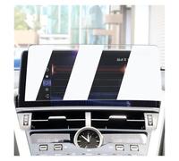 BIISVM Instrument Screen Protector For Lexus NX300 2017-2020 Tempered Glass Car Navigation Screen Protector Film For Dashboard Monitor Protective Refit