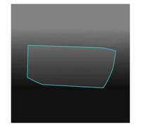 BIISVM Instrument Screen Protector For VW For Touareg 2019 2020 Navigation Screen Film Cover LCD Display For Dashboard Panel Digital Cockpit Protector