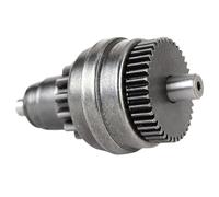 BIISVM Starter Motor Startor 28120-KPL-901 Starter Drive For Bendix For SCV100 For Lead For SCV100F For Beat For Spacy 100 NVS50 For Today 28120-GCC-000