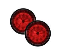 BIISVM Tail Lights Lamp For Can-Am For Outlander For Commander For Maverick 2011-2021 2022 LED Taillights Rear Brake Stop Lights With/Without Bulbs 710001645