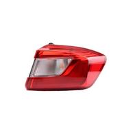 BIISVM Tail Lights Lamp For Chevrolet For Cruze 2017 2018 2019 Car Rear Tail Light Reversing Brake Lamp Assembly Accessories