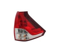BIISVM Tail Lights Lamp For CRV 2012 2013 2014 Tail Light Assembly Rear Parking Reverse Day Brake Warning Lamp Without Bulbs