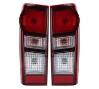BIISVM Tail Lights Lamp For Isuzu For D-Max Dmax 2012 2013 2014 2015 Tail Lights Rear With Turn Signal Light Brake Driving Reversing Lamp