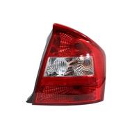 BIISVM Tail Lights Lamp For Kia For Cerato 2003-2007 Rear Left Right Tail Light Signal Lamp Warning Brake Car Assembly Auto Exterior Accessories