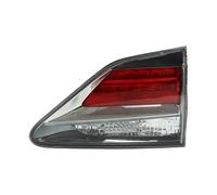 BIISVM Tail Lights Lamp For Lexus RX350 2013 2014 2015 Car Rear Tail Light Signal Stop Warning Reflector Driving Lamp Taillamp Assembly Accessories