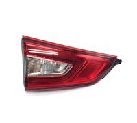 BIISVM Tail Lights Lamp For Nissan For Qashqai 2014-2016 Rear Tail Brake Lamp Turn Signal Light Car Taillights Assembly 26550-4EA5A 26555-4EA0A
