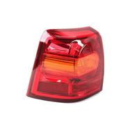 BIISVM Tail Lights Lamp For Toyota For Land For Cruiser LC200 2012 2013 2014 2015 Rear Tail Light Turn Signal Stop Brake Lamp Car Accessories