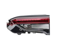BIISVM Tail Lights Lamp For Toyota For RAV4 2019 2020 Rear Lights TailLamp 1 Piece Inner Left/Right Tail Light
