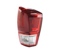 BIISVM Tail Lights Lamp For Toyota For Tacoma 2016-2020 2021 2022 Rear Halogen Tail Signal Lamp Warning Brake Light Car Assembly 81560-04200 81550-04210