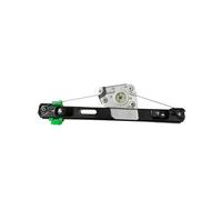 BIISVM Window Regulator for BMW 1 Series E87 Back Door Power Window Regulator Without Motor 51357138467 51357138468 Car Window Levers(51357138467 RR)