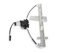 BIISVM Window Regulator for Jeep for Grand for Cherokee 2.7L 3.1L WJ WG 1998-2005 Power Window Regulator W Motor Front Driver 4.0L 4.7L 55363287AC Car Window Levers