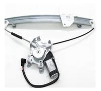 BIISVM Window Regulator for Mitsubishi for Colt for Lancer 1995-2003 for Mirage Mmna 1996-2002 Power Window Regulator with Motor Car Window Levers(Rear Left)