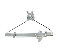 BIISVM Window Regulator for Mitsubishi for Outlander 2.4L 2003 2004 2005 2006 Front Power Window Lift Regulator No Motor MR573877 MR573878 Car Window Levers(Front Left)