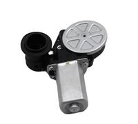 BIISVM Window Regulator for Scion for Toyota for Camry for Highlander for RAV4 85720-33120 Power Window Motor Front Left 85720-32150 8572032150 Front Right 8571042070 Car Window Levers(Front Left)