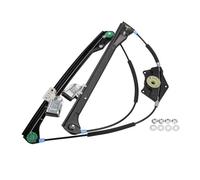 BIISVM Window Regulator for VW for Passat 1998 1999 2000 2001 2002 2003 2004 2005 Front Power Window Regulator Front Left Right 3B1837461 Car Window Levers(Grey)