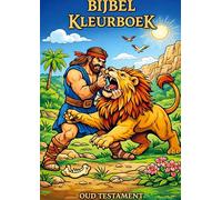 Bijbel kleurboek, oud testament 1: Die Eiskönigin