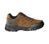 biJerou Walking Shoes Men's Jogging Shoes Sports Shoes Men White Sole Canvas Shoes Men 45 Walking Shoes with Cushioning Men Leather Shoes Brown Mid-Height Garden Shoes Lined, khaki, 9 UK