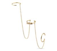 Bijou d'Oreille Jude Champagne one size