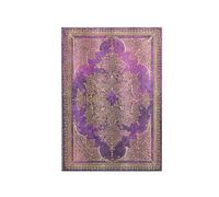 Bijou (Solstice Star) Grande Unlined Hardcover Journal: Hardcover, 120 gsm, ribbon marker, memento pouch, elastic closure, book edge printing