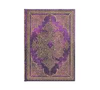 Bijou (Solstice Star) Midi Lined Hardcover Journal: Hardcover, 120 gsm, ribbon marker, memento pouch, elastic closure, book edge printing