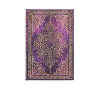 Bijou (Solstice Star) Mini Lined Hardcover Journal: Hardcover, 85 gsm, ribbon marker, memento pouch, elastic closure, book edge printing