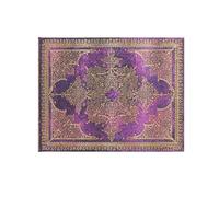 Bijou (Solstice Star) Unlined Guest Book: Hardcover, 120 gsm, ribbon marker, memento pouch, elastic closure, book edge printing