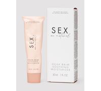 Bijoux Indiscrets Au Natural Vulva Balm Soothing Moisturiser 30ml