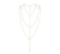 Bijoux Indiscrets Magnifique Back and Cleavage Chain