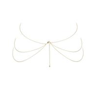 Bijoux Indiscrets Magnifique Body Chain Gold