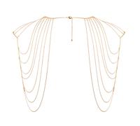 Bijoux Indiscrets Magnifique Shoulder Jewellery Gold