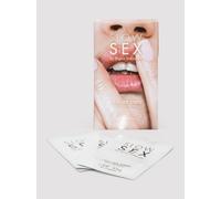 Bijoux Indiscrets Slow Sex Oral Sex Strips (x7 Units)