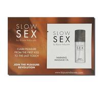 BIJOUX SLOW SEX ACEITE MASAJE EFECTO CALOR 2 ml