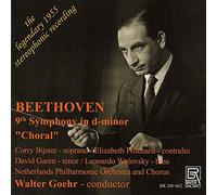 Bijster/Pritchard/Goehr/Netherlands PO & Chorus - Ludwig van Beethoven: Symphony No. 9 d-minor Op. 125
