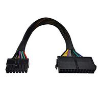 Bijuan ATX 24Pin to 14Pin ATX Cable for ThinkServer and PCs | Designed for ThinkServer and PCs, this 24Pin to 14Pin ATX cable preserves port spacing and airflow.