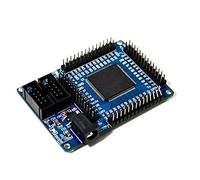 Bijuan Learning Board Omnidirectional Attachable Socket | Omnidirectional FPGA pin layout allows direct mounting on compatible carrier boards and easy extension.