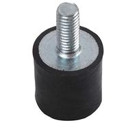 Bijuan Vibration Mounts SolidBuild Stability Silence | 35g each; robust rubber-metal bond for stable operation and reduced vibration.
