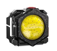 Bijuan Wrist Light LED Watch Lamp USB-C Rechargeable 500 Lumen Night Mode | Includes Red light and Red flash modes for stealth signaling in darkness, versatile 500 lumen wrist light with USB-C