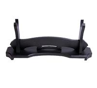 BiJun Katana Stand - Black Wood Sword Display Rack