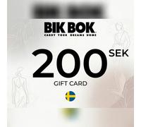 Bik Bok Gift Card 200 SEK Key - SWEDEN