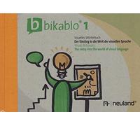 bikablo® 1: Visuelles Wörterbuch - Dein Einstieg in die Welt der visuellen Sprache - Haussmann, Martin
