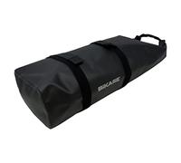 BIKASE eBike Battery Case & Cover, Protective Waterproof & Fire Resistant Electric Mountain Bike Lithium Ion Battery Travel Storage Bag for Camping & Long Distance Biking, Fits Most Bicycle Batteries