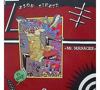 Bikaye, Zazou - Mr Manager [Vinyl LP] [VINYL]