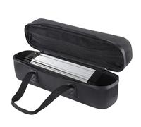 Bike Accessories Bag - E-Bike Battery Case, Battery Bag | Storage Bag with 1680PU and EVA Waterproof Battery Compartment with Double Opening Zipper for Transpo